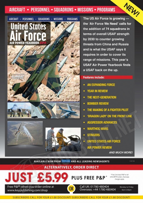 Combat Aircraft 2019-03